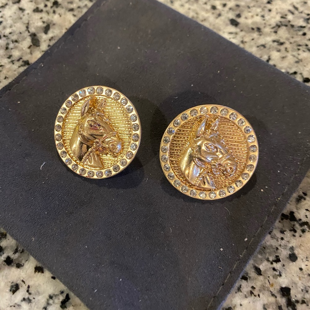 Beautiful coin earrings! - Picture 3 of 4